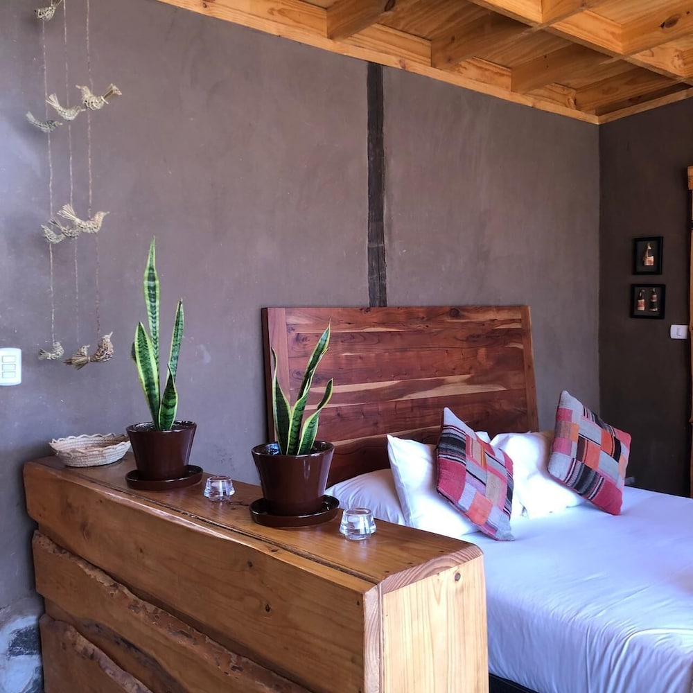 origen del maipo lodge