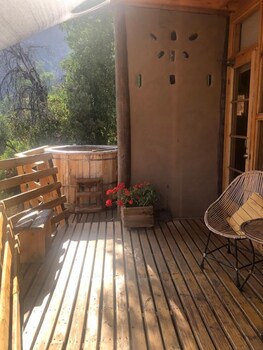 origen del maipo lodge