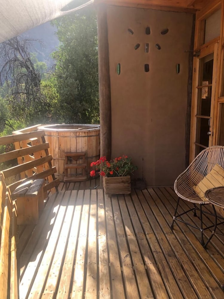 origen del maipo lodge