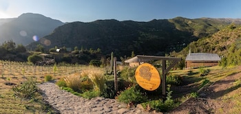 origen del maipo lodge