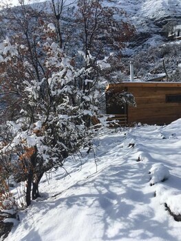 origen del maipo lodge