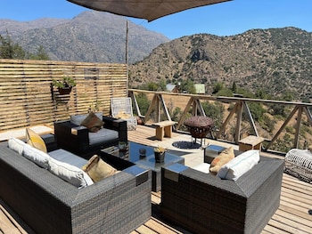 origen del maipo lodge