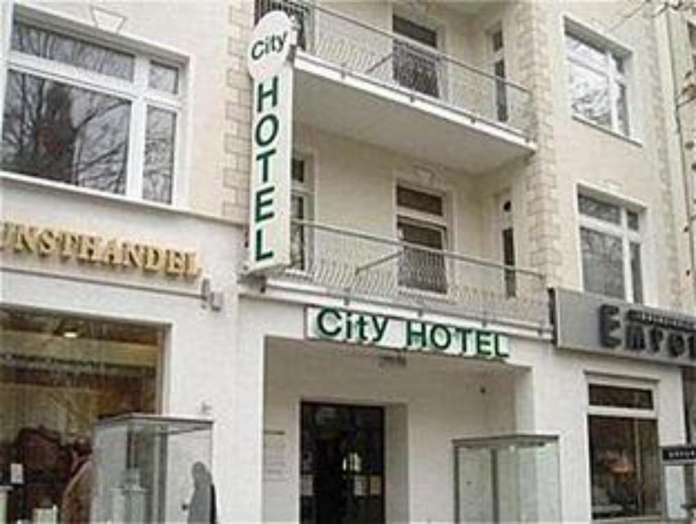 city hotel am kurfuerstendamm