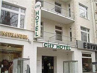 city hotel am kurfuerstendamm