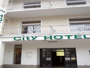 city hotel am kurfuerstendamm