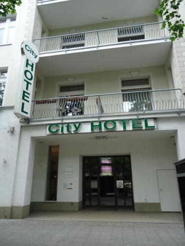 city hotel am kurfuerstendamm