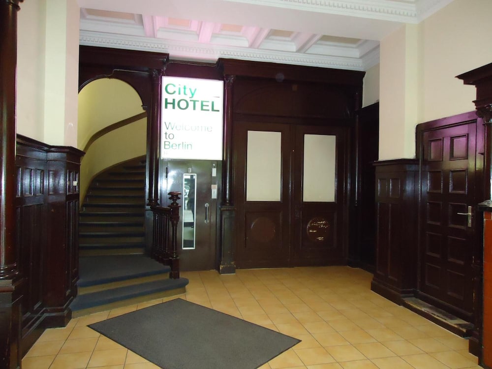 city hotel am kurfuerstendamm