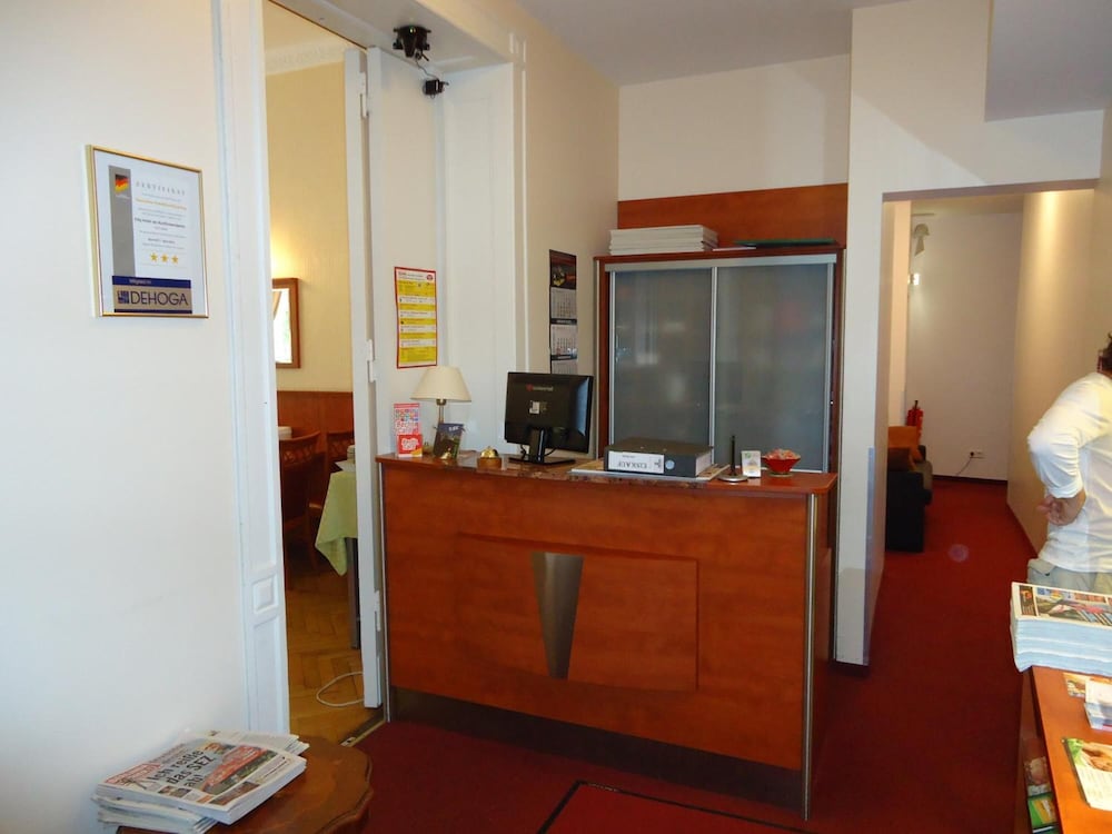 city hotel am kurfuerstendamm