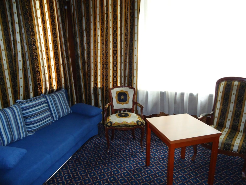 city hotel am kurfuerstendamm