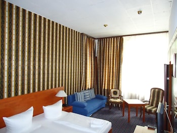 city hotel am kurfuerstendamm