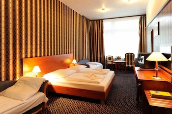 city hotel am kurfuerstendamm