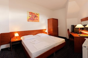 city hotel am kurfuerstendamm