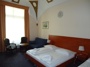 city hotel am kurfuerstendamm