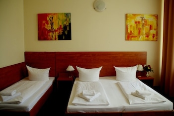 city hotel am kurfuerstendamm