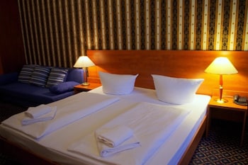 city hotel am kurfuerstendamm