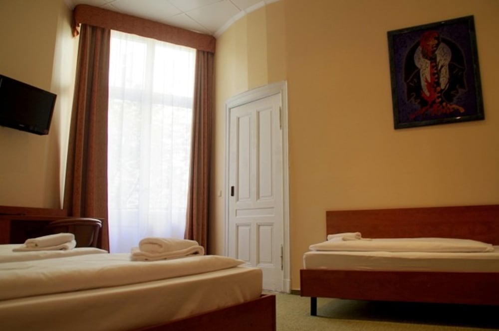 city hotel am kurfuerstendamm