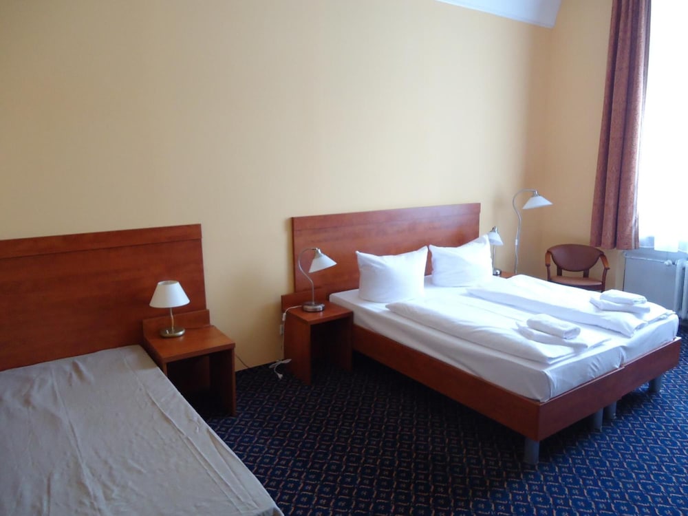 city hotel am kurfuerstendamm