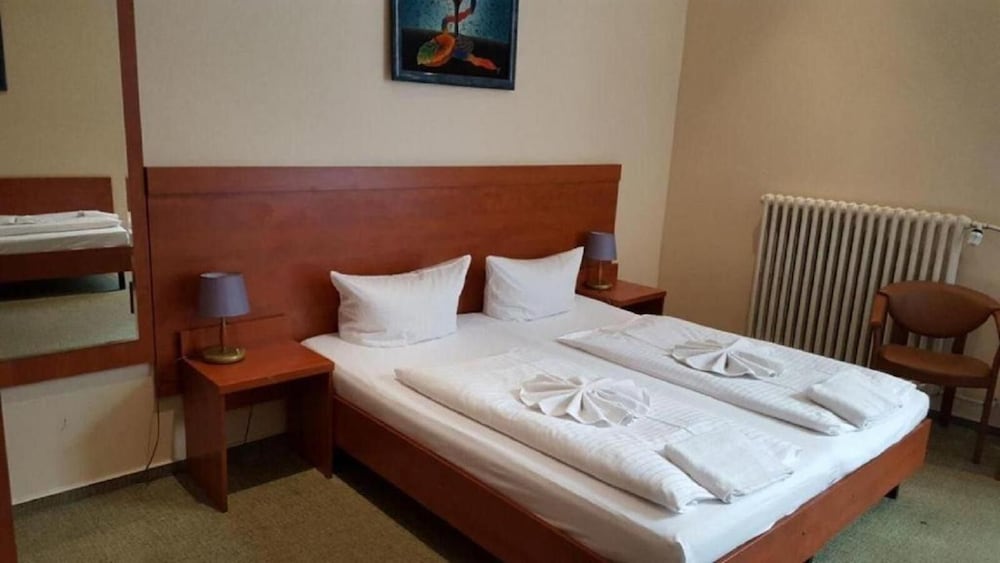 city hotel am kurfuerstendamm