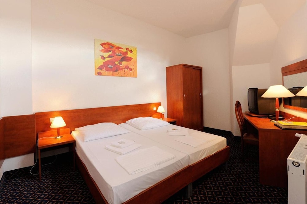 city hotel am kurfuerstendamm