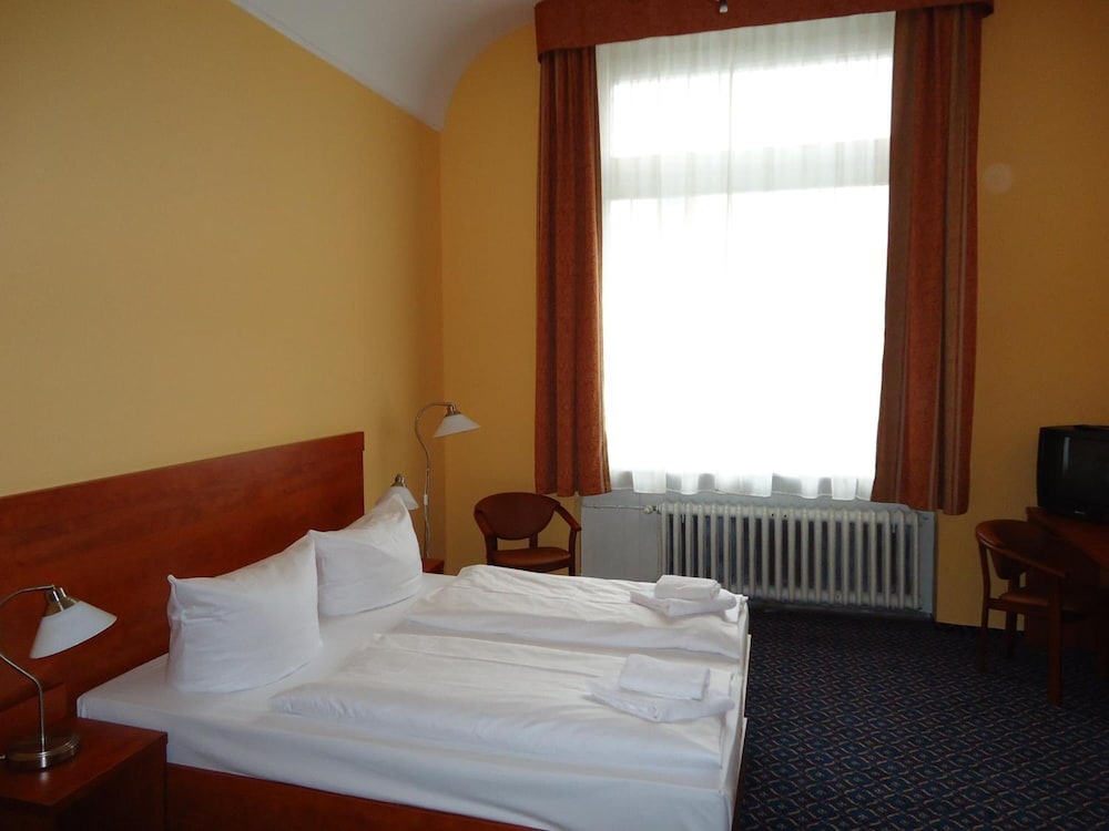 city hotel am kurfuerstendamm