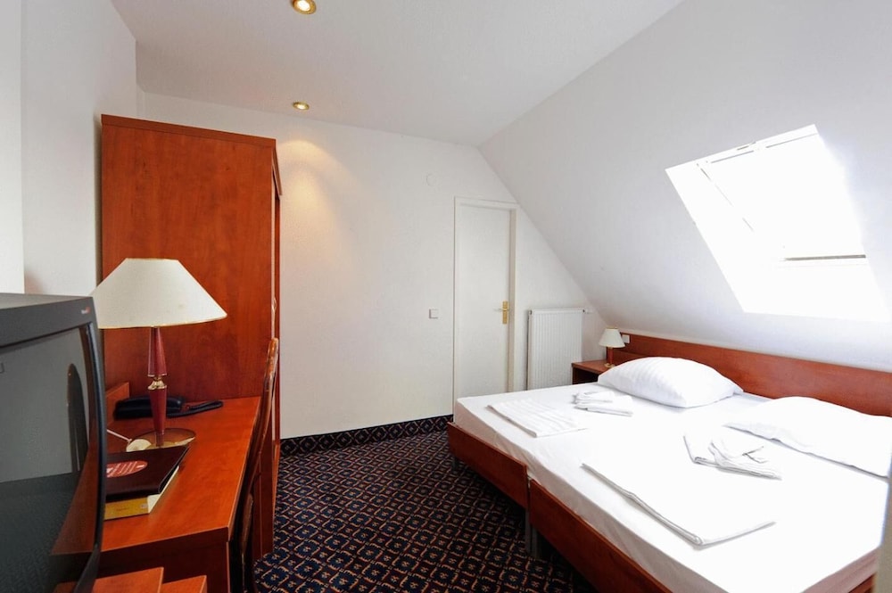city hotel am kurfuerstendamm