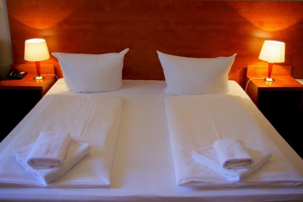 city hotel am kurfuerstendamm