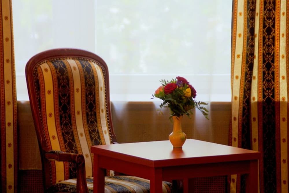 city hotel am kurfuerstendamm