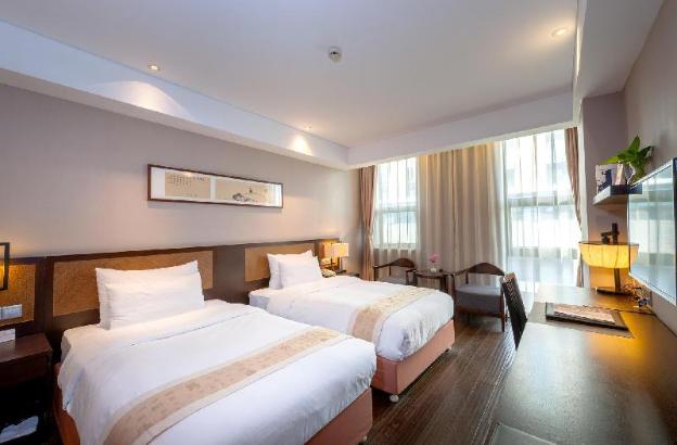 suzhou xinghai scholars hotel
