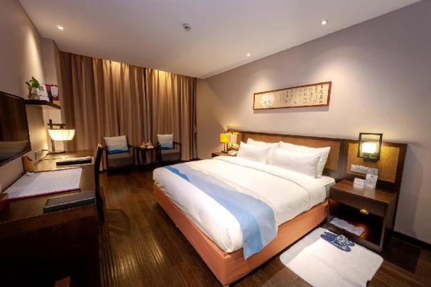 suzhou xinghai scholars hotel