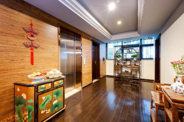 suzhou xinghai scholars hotel