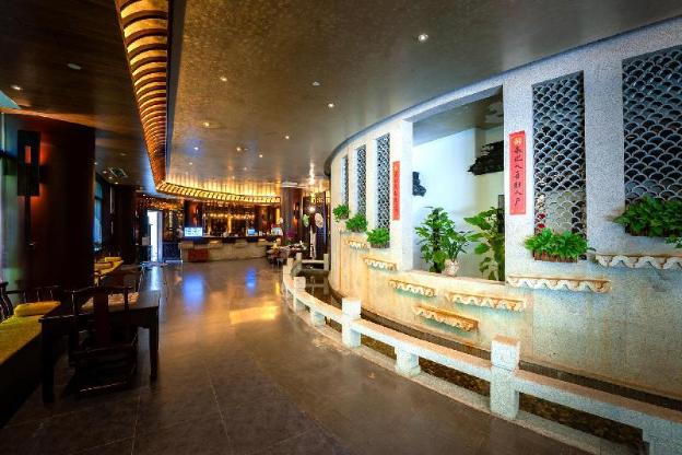 suzhou xinghai scholars hotel