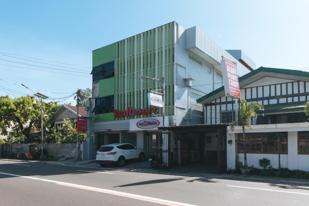 reddoorz golite old albay hostel