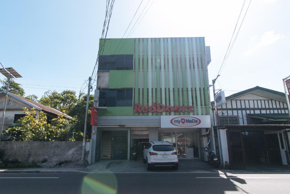 reddoorz golite old albay hostel