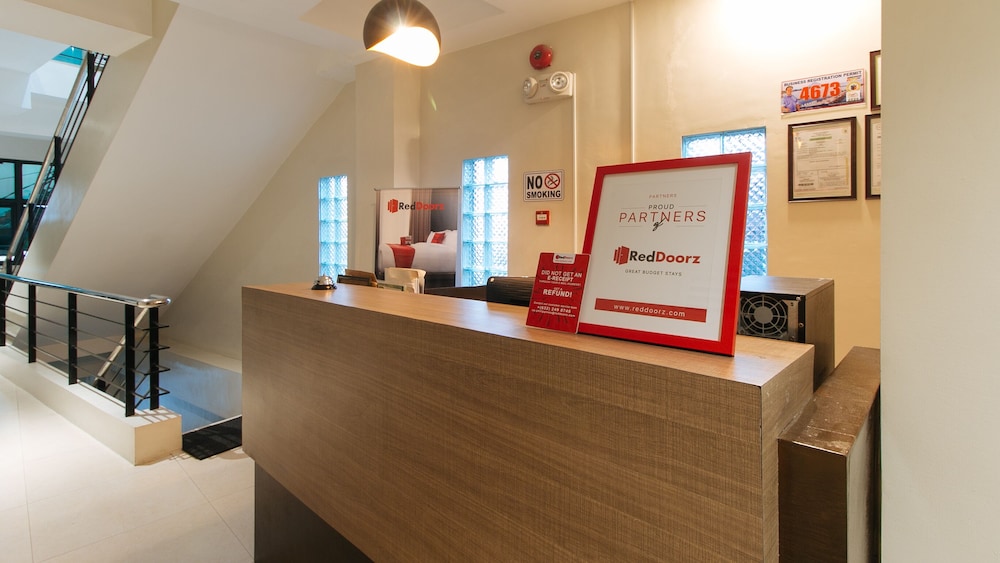 reddoorz golite old albay hostel