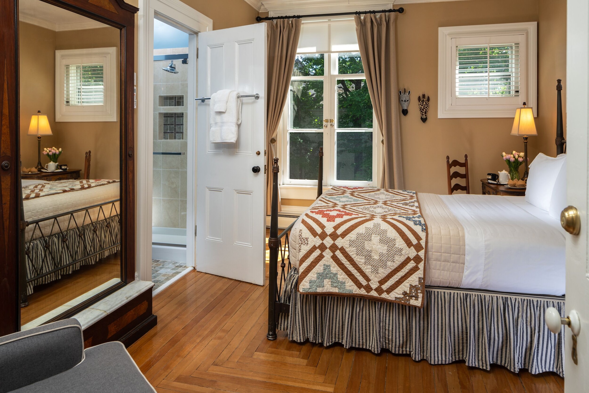 Landmark Inn,Cooperstown - Otsego Lake>>Cooperstown,4 star