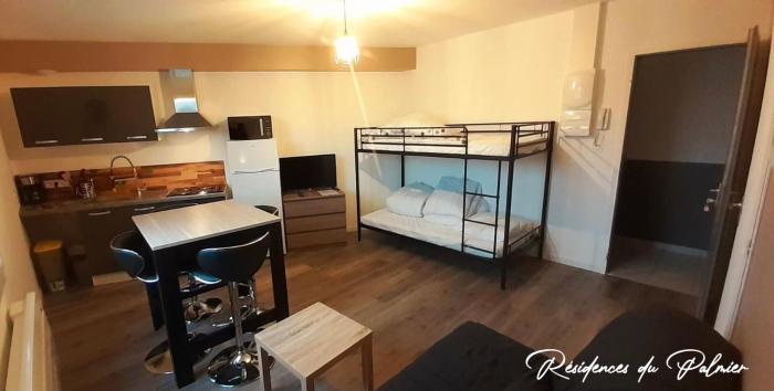 residences du palmier