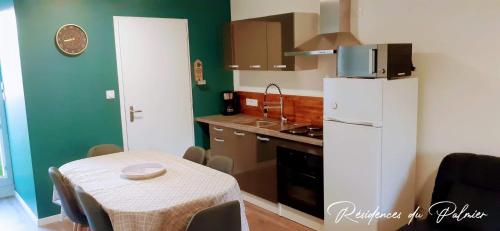residences du palmier