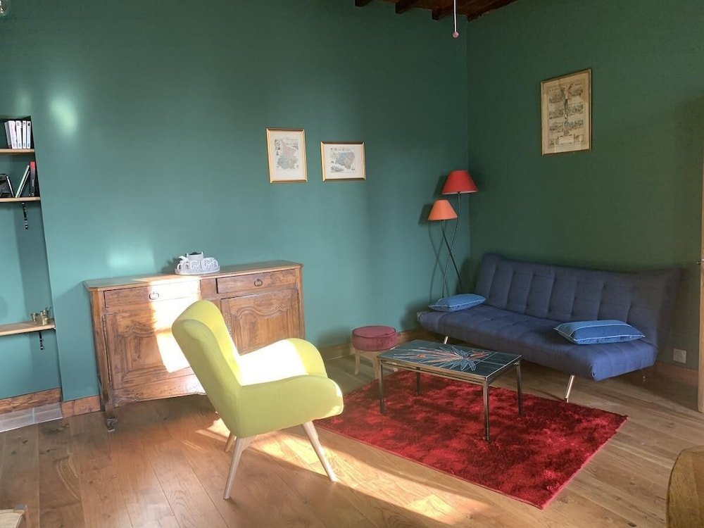 la maison damalaurille