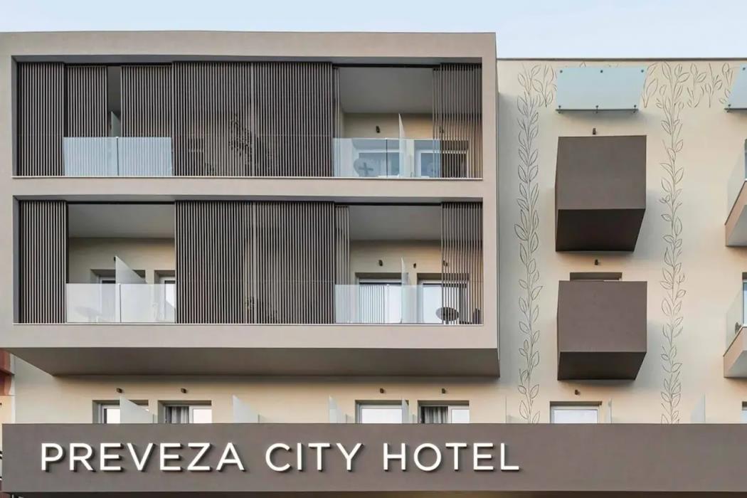 preveza city comfort hotel