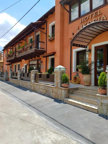 hotel likoria