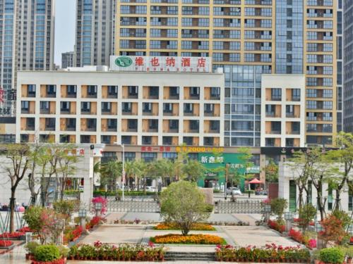 vienna hotel zhangzhou jiaomei wanyi square store