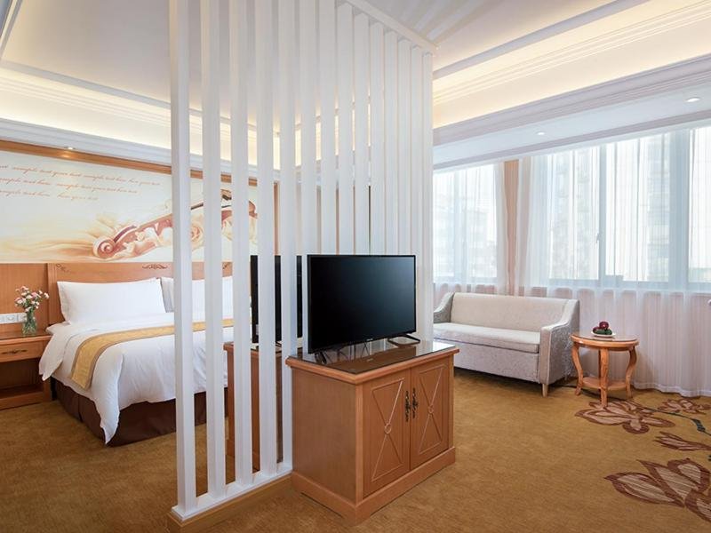 vienna hotel shengzhou bada hotel