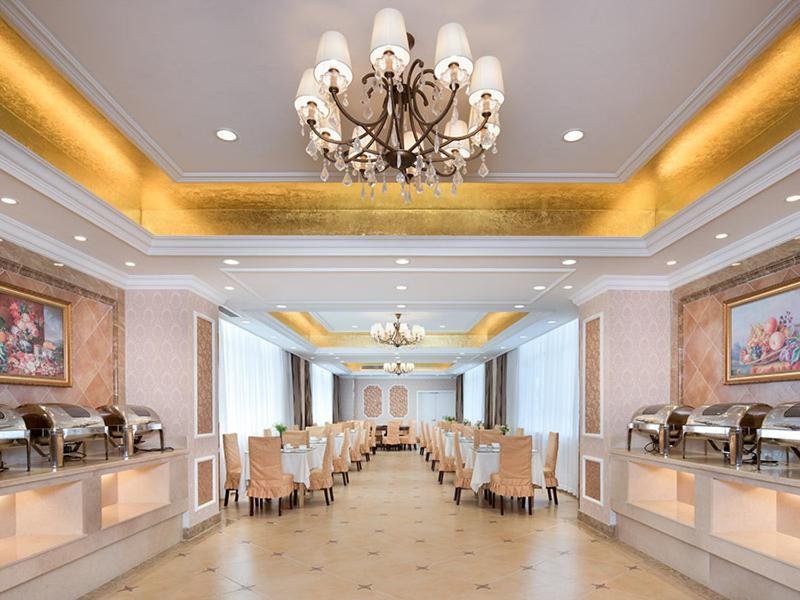 vienna hotel shengzhou bada hotel