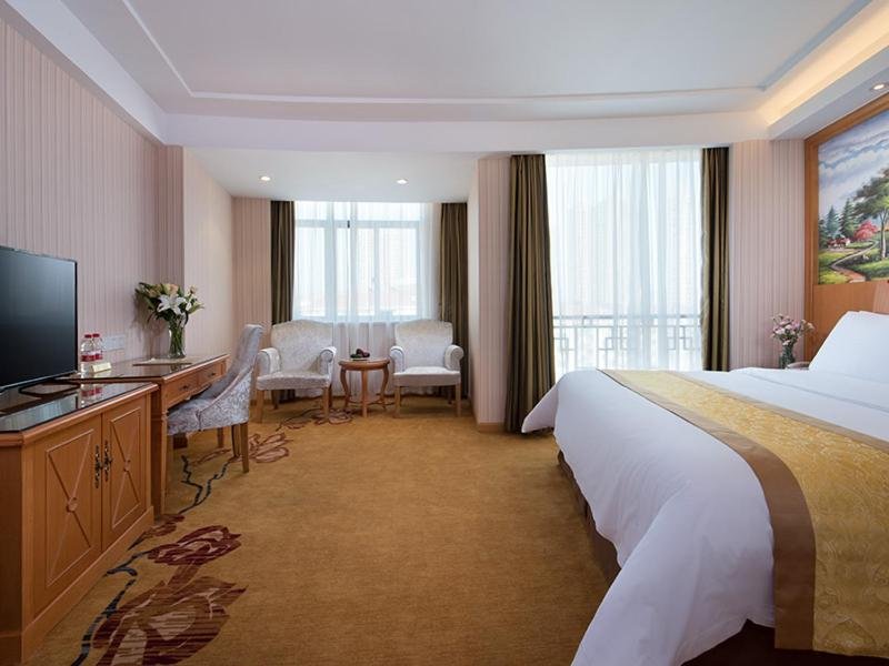 vienna hotel shengzhou bada hotel
