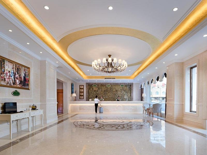vienna hotel shengzhou bada hotel