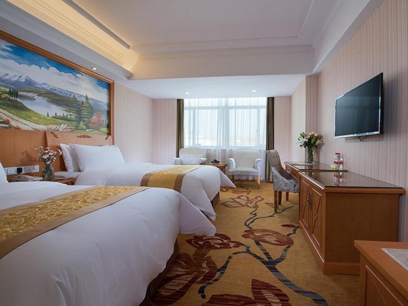 vienna hotel shengzhou bada hotel