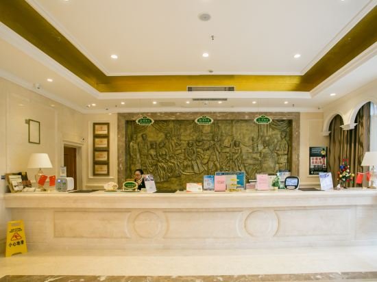 vienna hotel shengzhou bada hotel