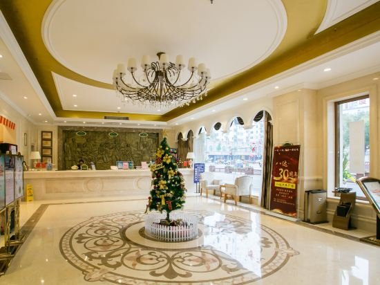vienna hotel shengzhou bada hotel
