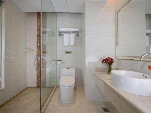 vienna hotel guangdong huizhou lilin north railway station