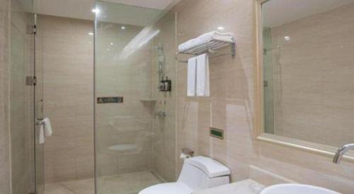 vienna hotel guangdong huizhou lilin north railway station